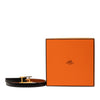 Hermès Box Calf Quentin Reversible Belt Secondhand