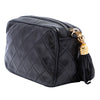 Chanel CC Quilted Lambskin Tassel Camera Bag Secondhand
