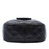 Chanel CC Quilted Lambskin Tassel Camera Bag Secondhand