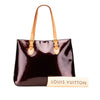 Louis Vuitton Monogram Vernis Brentwood Secondhand