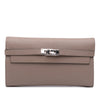 Hermès Epsom Kelly Longue Wallet Secondhand