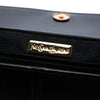 Saint Laurent Leather Monogram Crossbody Secondhand