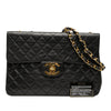 Chanel Maxi XL Classic Lambskin Single Flap Secondhand