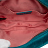 Gucci GG Marmont Matelasse Velvet Belt Bag Secondhand
