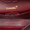 Chanel Small Classic Jersey Double Flap Secondhand