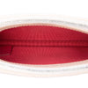 Chanel Bicolor Aged Calfskin Gabrielle Double Zip Clutch with Chain Secondhand
