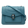 Bvlgari Leather Serpenti Forever Crossbody Secondhand