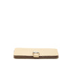Hermès Clemence Dogon Card Holder with Chain Secondhand