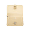Hermès Clemence Dogon Card Holder with Chain Secondhand