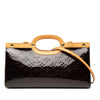 Louis Vuitton Monogram Vernis Roxbury Drive Secondhand