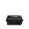 Prada Bicolor Glace Calf Twin Pocket Double Handle Satchel Secondhand
