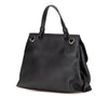 Gucci Small Leather Bamboo Daily Satchel Secondhand