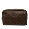 Louis Vuitton Monogram Trousse Toilette 28 Secondhand