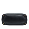 Prada Medium Saffiano Lux Galleria Double Zip Satchel Secondhand