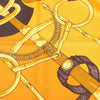 Hermès Eperon D Or Silk Scarf 90 Secondhand