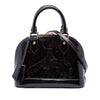 Louis Vuitton Monogram Vernis Alma BB Secondhand