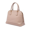 Prada Large Saffiano Lux Open Promenade Satchel Secondhand