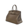Hermès Clemence Birkin Retourne 35 Secondhand