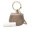 Chloé Small Leather Nile Bracelet Satchel Secondhand