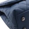 Chanel Mini Quilted Caviar Coco Top Handle Bag Secondhand