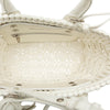 Balenciaga Faux Leather Bistro Basket Bag XXS Secondhand