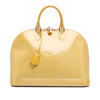 Louis Vuitton Monogram Vernis Alma GM Secondhand