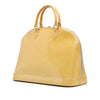 Louis Vuitton Monogram Vernis Alma GM Secondhand