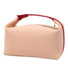 Hermès Large Canvas Bride A Brac Cabriole Case Secondhand