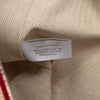 Hermès Large Canvas Bride A Brac Cabriole Case Secondhand