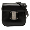 Ferragamo Mini Leather Vara Crossbody Secondhand