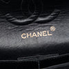 Chanel Small Classic Suede Double Flap Secondhand