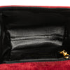 Ferragamo Suede Vara Bow Satchel Secondhand