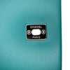 Secondhand Chanel Crumpled Calfskin Bi Quilted Vintage Full Flap