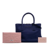 Miu Miu Canvas Convertible Tote Secondhand