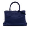 Miu Miu Canvas Convertible Tote Secondhand