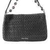 Miu Miu Matelasse Nappa Crystal Chain Satchel Secondhand
