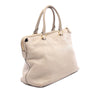 Secondhand Prada Vitello Daino Zip Top Convertible Tote