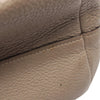 Prada Vitello Daino Zip Top Convertible Tote Secondhand