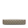 Gucci GG Supreme Retro Interlocking G Clutch Secondhand