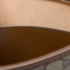 Gucci GG Supreme Retro Interlocking G Clutch Secondhand