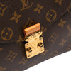 Secondhand Louis Vuitton Monogram Pochette Metis