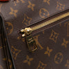 Secondhand Louis Vuitton Monogram Pochette Metis