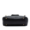 Miu Miu Cervo Deerskin Buckles East West Satchel Secondhand
