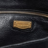 Secondhand Miu Miu Cervo Deerskin Buckles East West Satchel