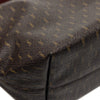 Saint Laurent Le Monogramme Coated Canvas Shoulder Bag Secondhand