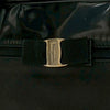 Ferragamo Leather Vara Bow Shoulder Bag Secondhand