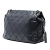 Chanel Paris Edinburgh Jumbo Quilted Calfskin Coco Sporran Flap Secondhand