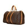 Louis Vuitton Monogram Keepall Bandouliere 50 Secondhand