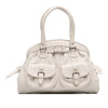 Dior Large Calfskin My Dior Frame Handbag Secondhand