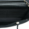 Secondhand Chanel Quilted Sheepskin Mademoiselle Wallet on Chain